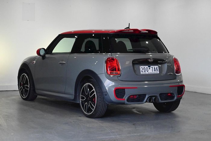 2018 MINI Hatch John Cooper Works