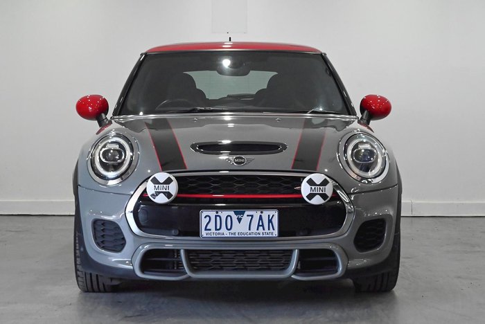 2018 MINI Hatch John Cooper Works