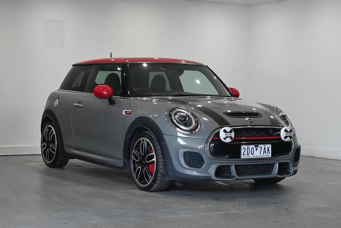 2018 MINI Hatch