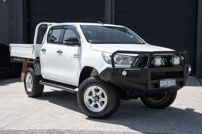 2020 Toyota Hilux