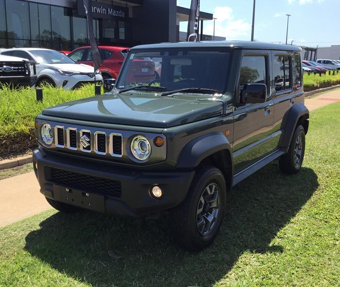 2023 Suzuki Jimny XL
