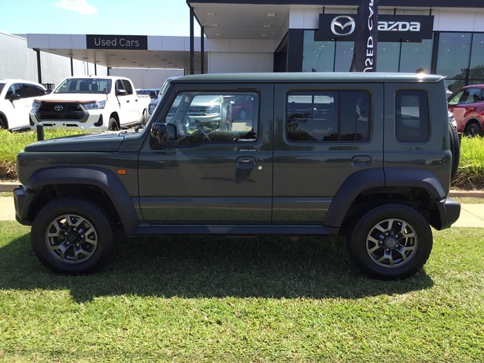 2023 Suzuki Jimny XL