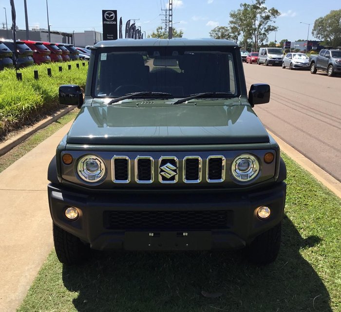 2023 Suzuki Jimny XL