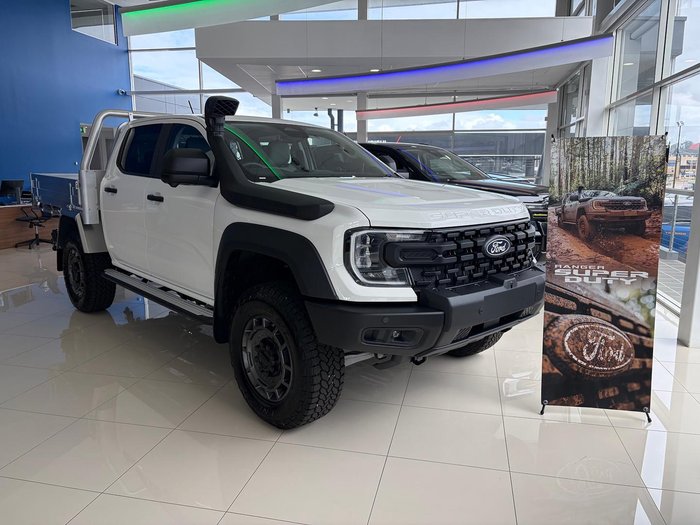 2026 Ford Ranger Super Duty