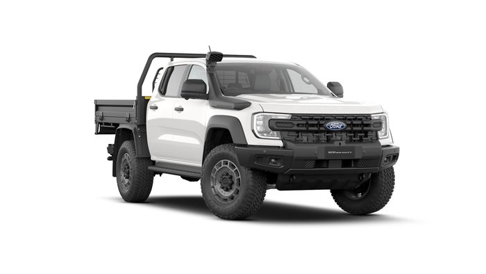 2026 Ford Ranger Super Duty