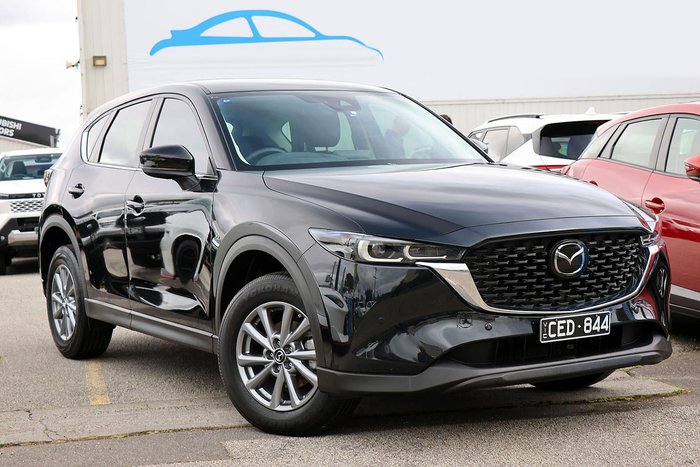2022 Mazda CX-5