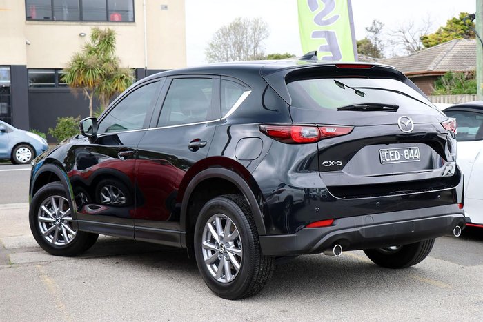 2022 Mazda CX-5 Maxx