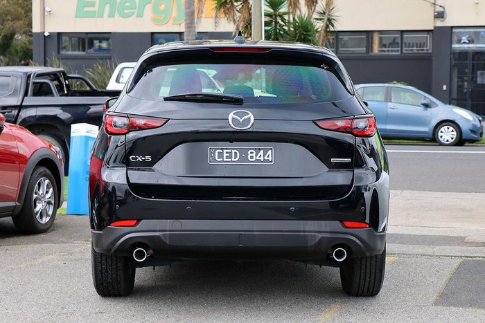 2022 Mazda CX-5 Maxx