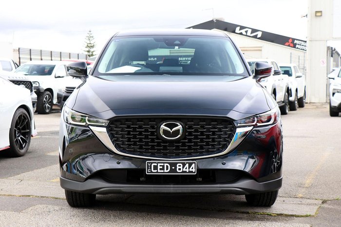 2022 Mazda CX-5 Maxx