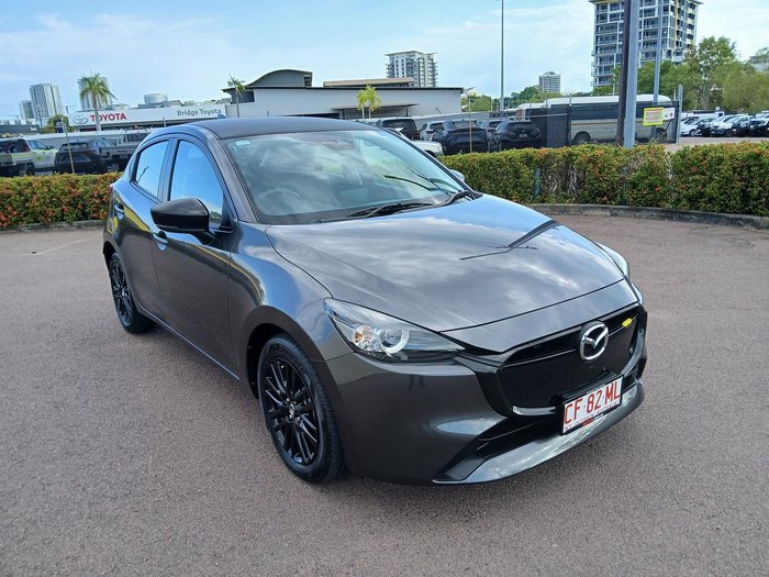 2024 Mazda 2