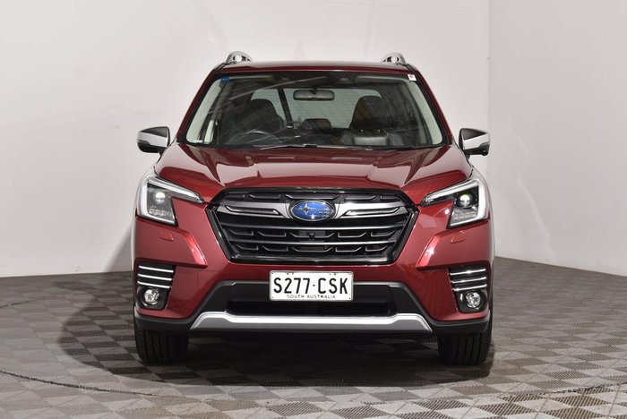 2022 Subaru Forester