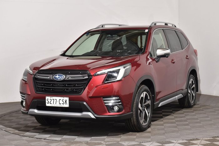 2022 Subaru Forester