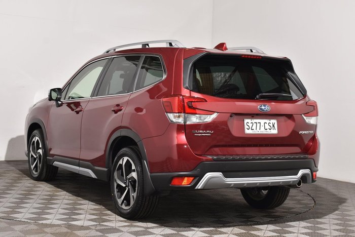 2022 Subaru Forester