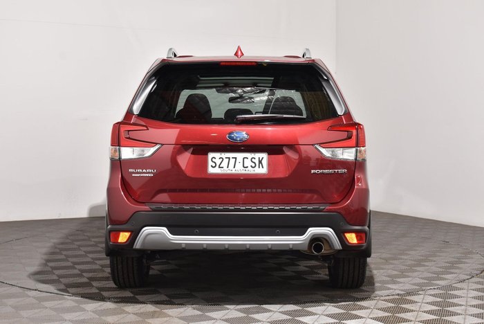 2022 Subaru Forester