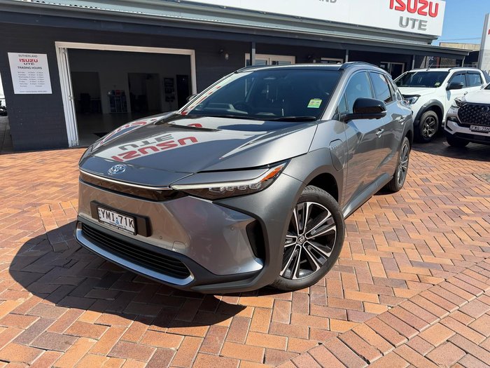 2023 Toyota bZ4X