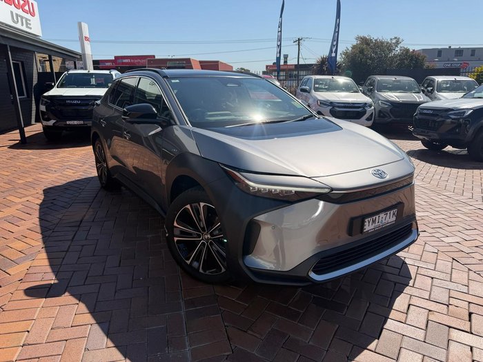 2023 Toyota bZ4X