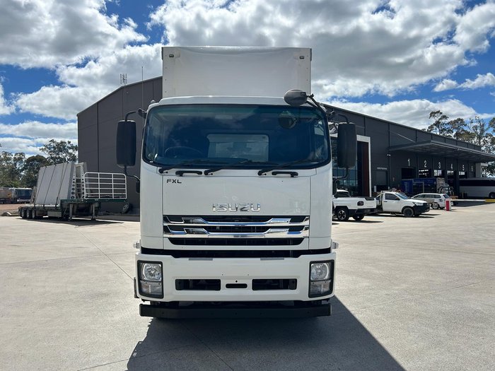 2018 Isuzu F Series FXL240-350