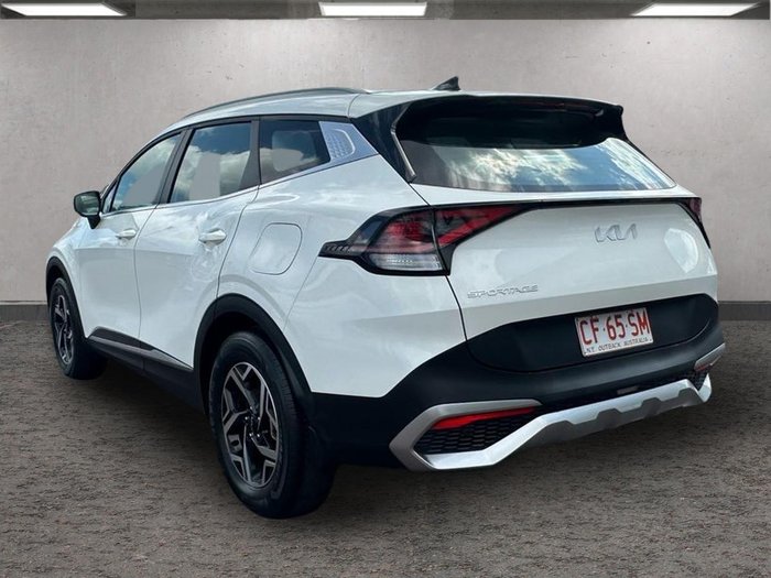 2024 Kia Sportage S