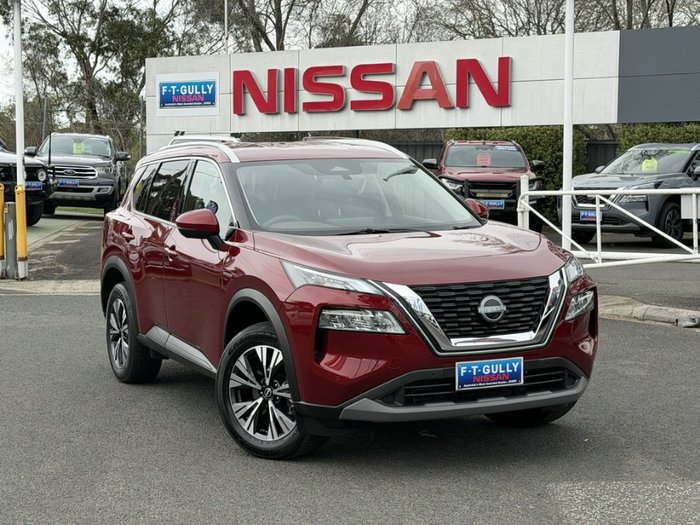 2025 Nissan X-TRAIL ST-L T33 MY25