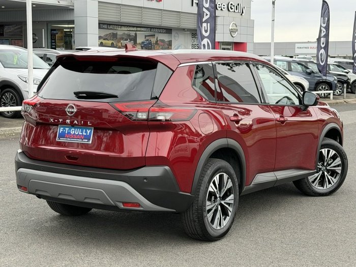2025 Nissan X-TRAIL ST-L