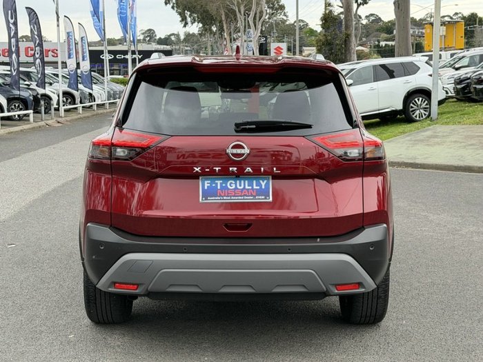 2025 Nissan X-TRAIL ST-L