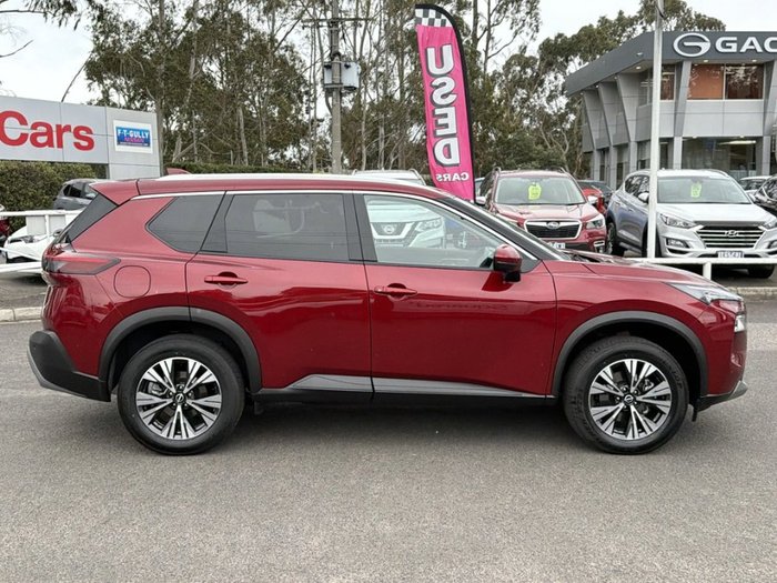 2025 Nissan X-TRAIL ST-L