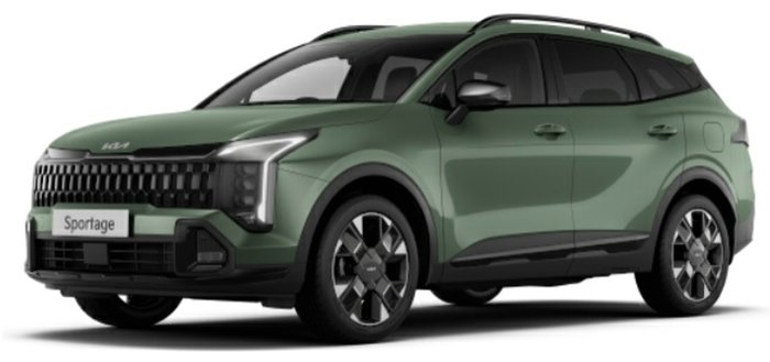2026 Kia Sportage