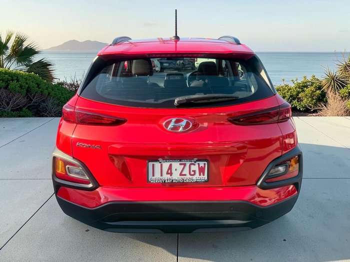 2019 Hyundai KONA Active