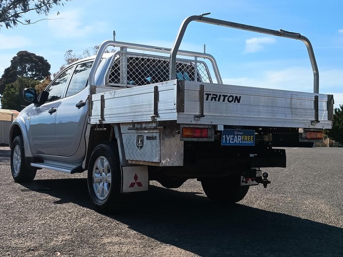 2013 Mitsubishi Triton GLX