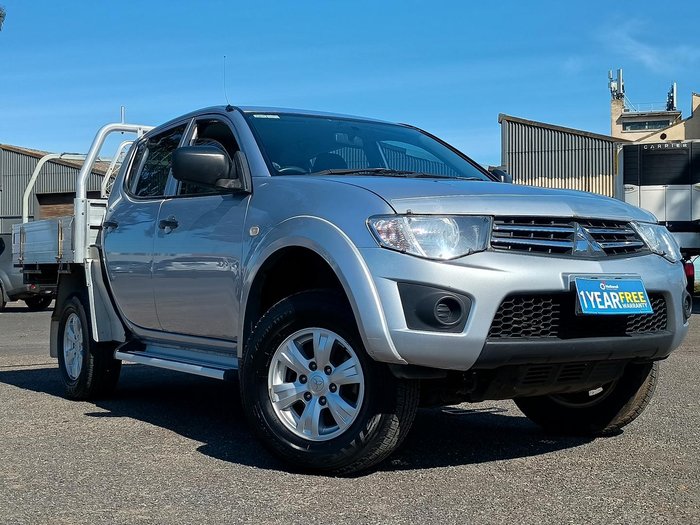 2013 Mitsubishi Triton