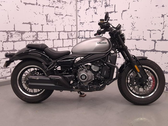 2026 CFMOTO 450 CL-C CL-C Grey