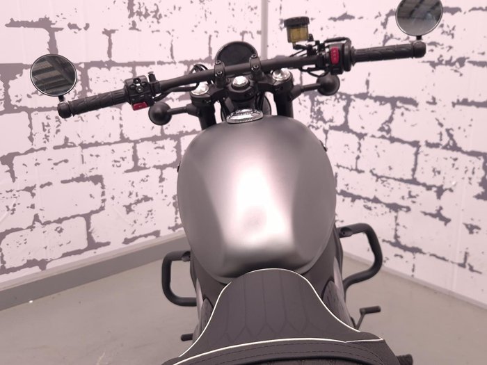 2026 CFMOTO 450 CL-C CL-C Grey