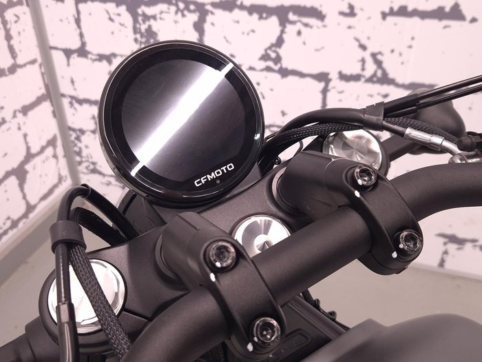 2026 CFMOTO 450 CL-C CL-C Grey
