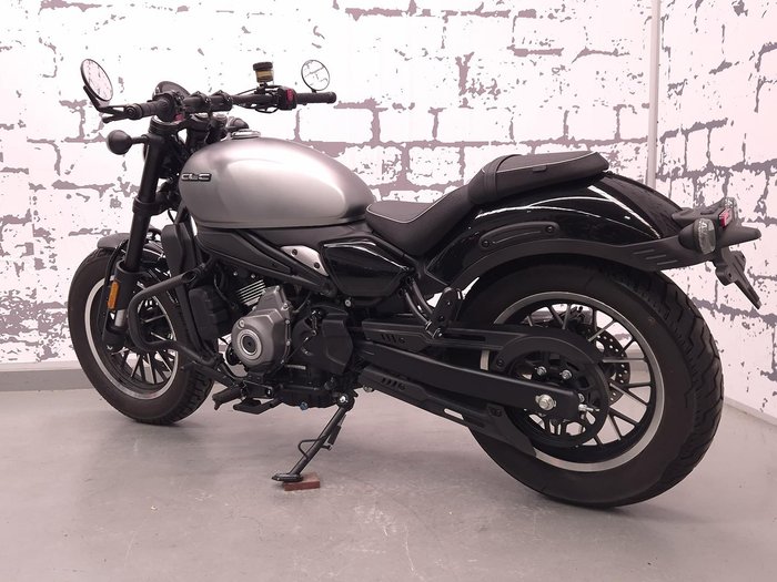 2026 CFMOTO 450 CL-C CL-C Grey