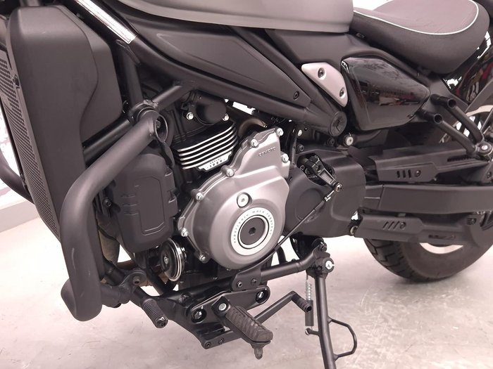 2026 CFMOTO 450 CL-C CL-C Grey