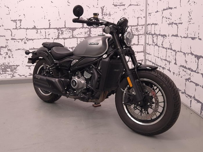2026 CFMOTO 450 CL-C CL-C Grey