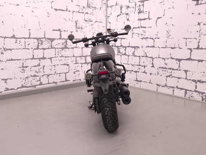 2026 CFMOTO 450 CL-C CL-C Grey