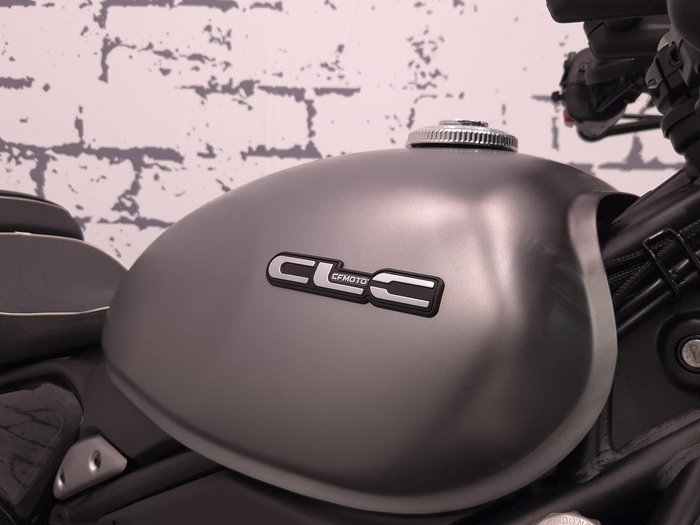 2026 CFMOTO 450 CL-C CL-C Grey