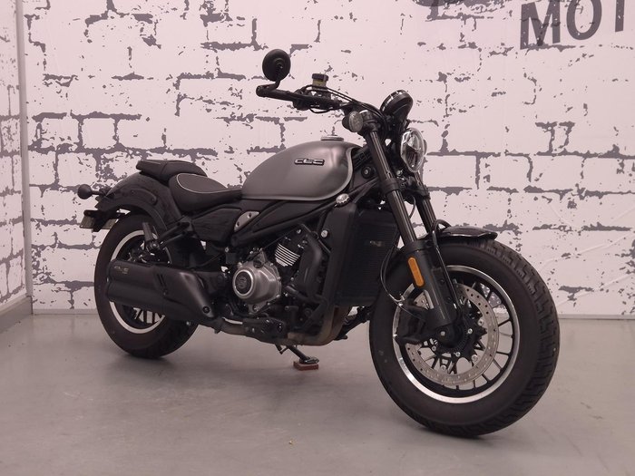 2026 CFMOTO 450 CL-C CL-C Grey