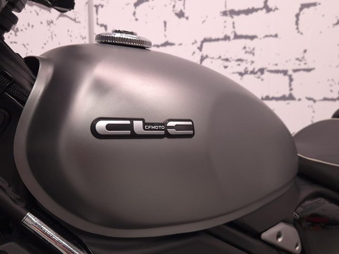 2026 CFMOTO 450 CL-C CL-C Grey