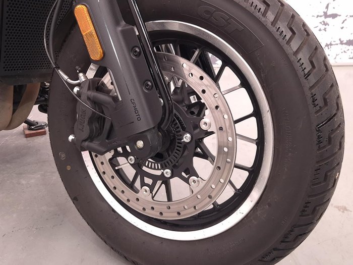 2026 CFMOTO 450 CL-C CL-C Grey