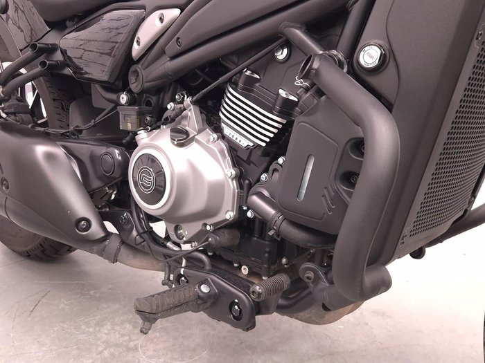 2026 CFMOTO 450 CL-C CL-C Grey
