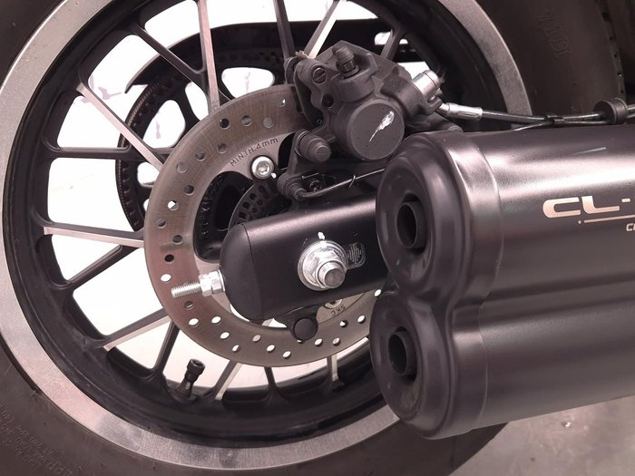 2026 CFMOTO 450 CL-C CL-C Grey
