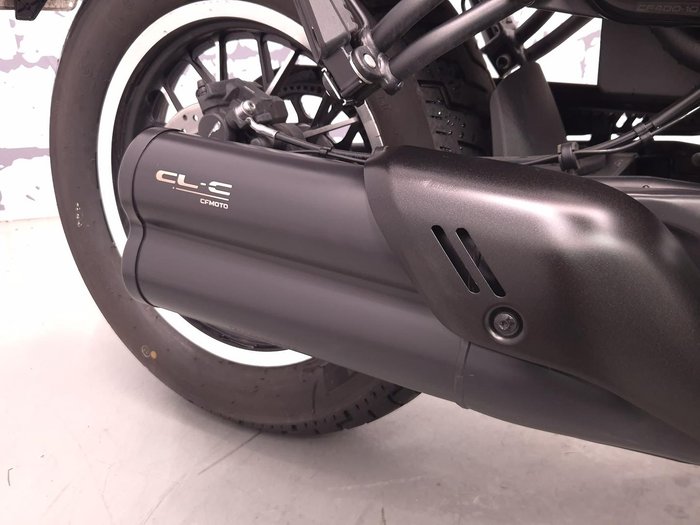 2026 CFMOTO 450 CL-C CL-C Grey