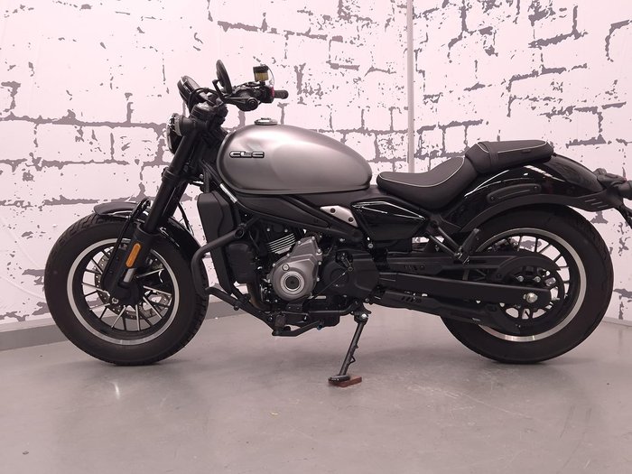2026 CFMOTO 450 CL-C CL-C Grey