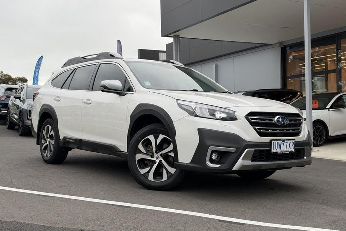 2021 Subaru Outback