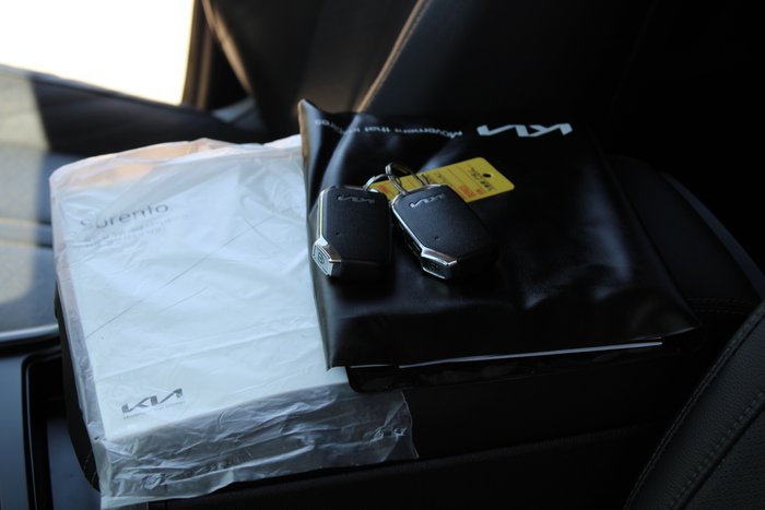 2023 Kia Sorento Sport+