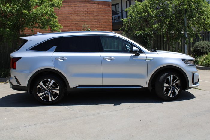 2023 Kia Sorento Sport+