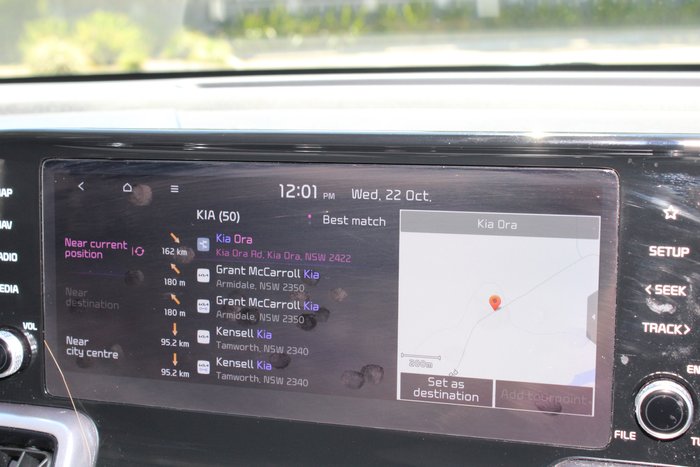 2023 Kia Sorento Sport+