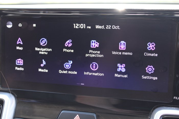 2023 Kia Sorento Sport+